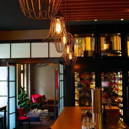 alexxanders Hotel&Boardinghouse, Restaurant Chemnitz Exterior foto