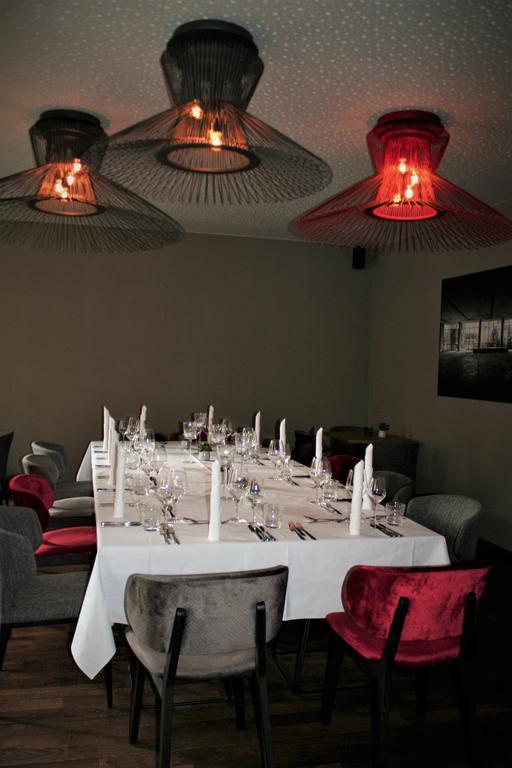 alexxanders Hotel&Boardinghouse, Restaurant Chemnitz Exterior foto