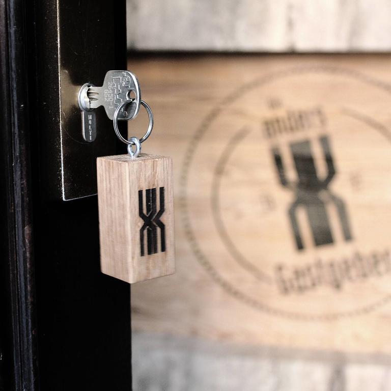 alexxanders Hotel&Boardinghouse, Restaurant Chemnitz Exterior foto