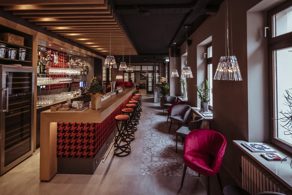 alexxanders Hotel&Boardinghouse, Restaurant Chemnitz Exterior foto